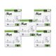 Sleepy Natural Ultra Sensitive Bambusz bugyipelenka Junior 5 (11-18)(120db)
