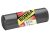 Bomba szemeteszsák fekete 135L 70x110cm - Erős - 20db
