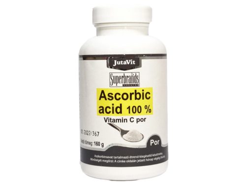 JutaVit Aszkorbinsav por 100% 160g