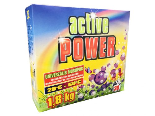 Active Power mosópor 1,8kg - Univerzális
