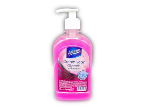 Adrienn pumpás folyékony szappan 500ml - Glycerin