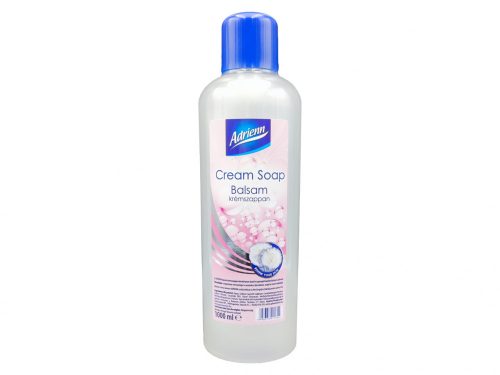 Adrienn krémszappan 1L- Balsam