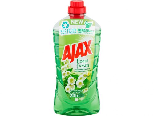 Ajax Általános Tisztítószer 1L -Tavaszi virágok