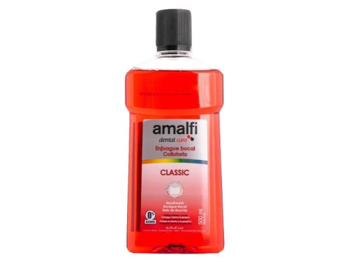 Amalfi szájvíz 500ml - Classic