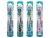 Aquafresh gyerek fogkefe (6-8 éves) - Tapadókorongos