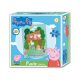 Peppa malac puzzle 50 db-os - Always outdoors
