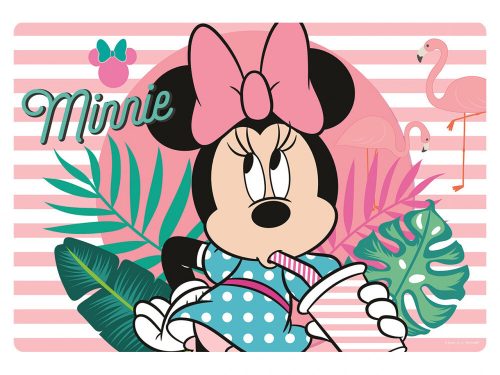 Disney Minnie tányéralátét 43x28 cm