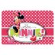 Disney Minnie tányéralátét 43x28 cm