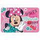 Disney Minnie Dots tányéralátét 43x28 cm
