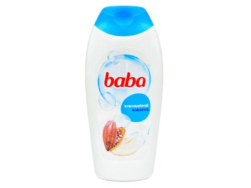 Baba tusfürdő 400ml - Kakaóvaj