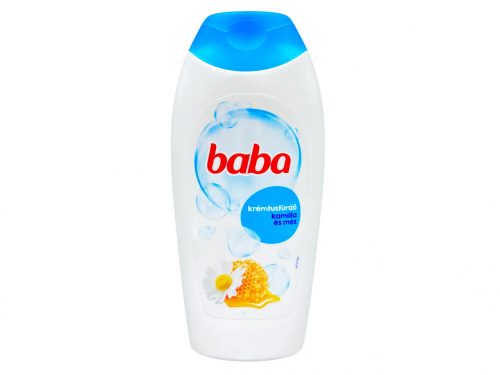 Baba tusfürdő 400ml - Kamilla és méz