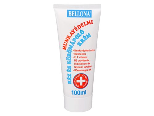 Bellona munkavédelmi kéz- és körömápoló krém 100ml
