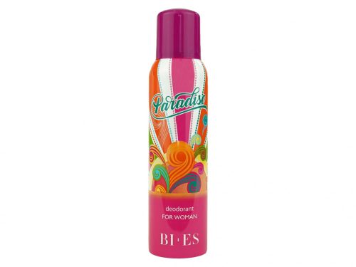 Bi-es női deo SPRAY 150ml - Paradiso