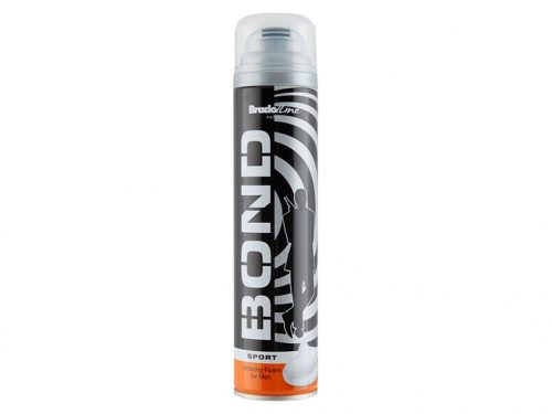 Bond borotvahab 300ml - Sport