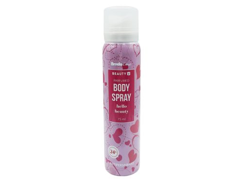 BradoLine Body SPRAY 75ml - Hello beauty