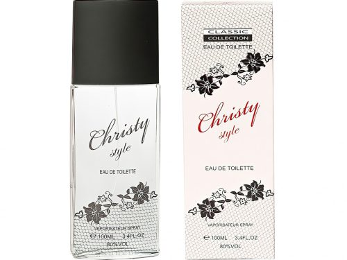 Classic női Eau de Toilette 100 ml - Christy Style