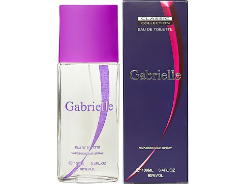 Classic női Eau de Toilette 100 ml - Gabrielle