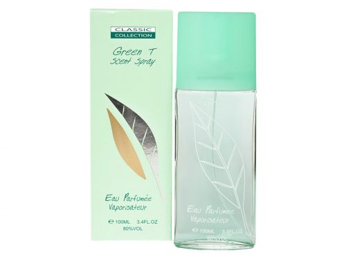 Classic női Eau de Toilette 100 ml - Green Tea