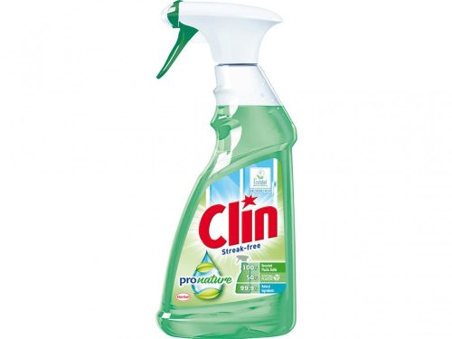 Clin ablaktisztító 500ml - Környezetbarát