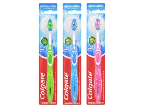 Colgate FOGKEFE 1db - Max Fresh Medium