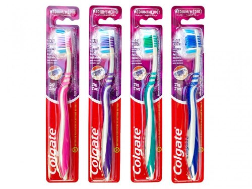 Colgate FOGKEFE 1db - ZigZag Medium