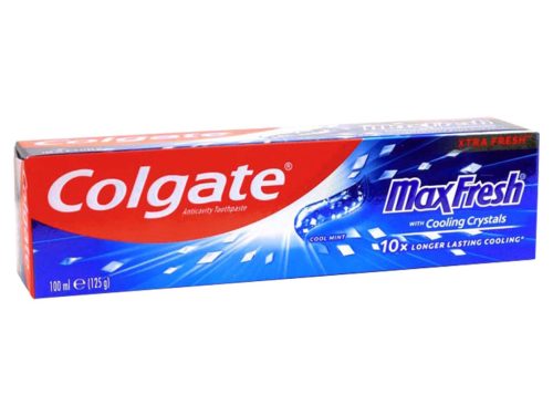 Colgate FOGKRÉM 100ml - Max Fresh - Cooling Crystals