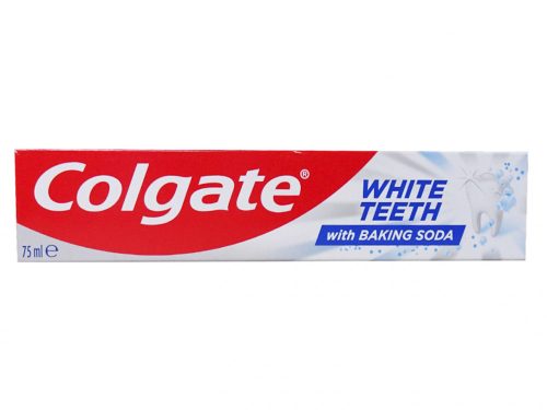 Colgate FOGKRÉM 75ml - White Teeth - Baking Soda