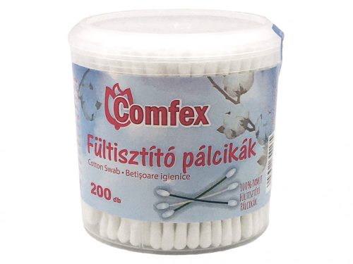 Comfex fültisztító - 200db dobozos