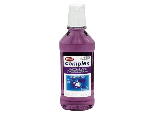 Complex szájvíz 400ml - Complex Care
