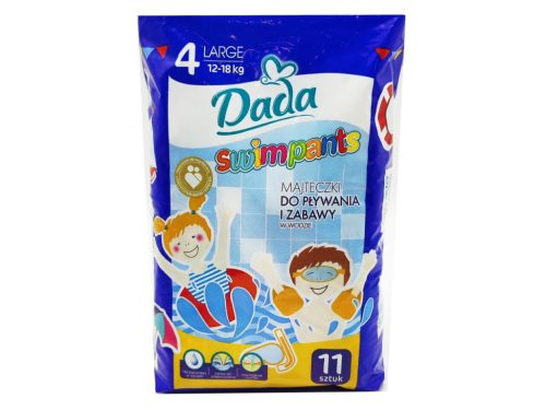 Dada úszópelenka - Large 4 (12-18 ) /11db