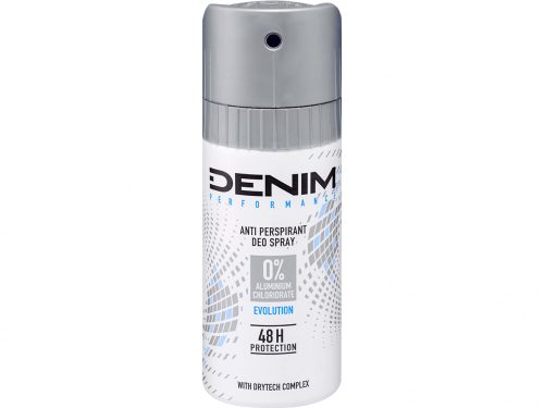 Denim 48h férfi deo SPRAY 150 ml - Evolution