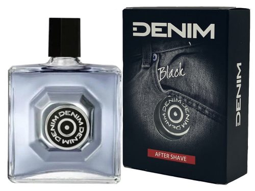 Denim after shave 100ml - Black