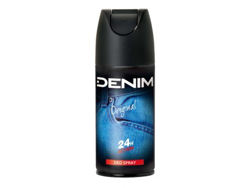 Denim férfi deo SPRAY 150 ml - Original