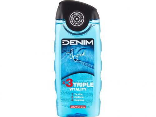 Denim tusfürdő 250 ml - Original