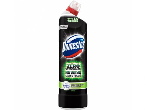 Domestos ZÉRÓ WC VÍZKŐOLDÓ gél 750ml - Lime