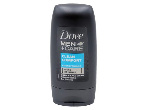Dove Men+Care férfi tusfürdő 55ml - Clean Comfort