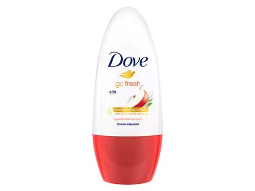 Dove deo GOLYÓS 50ml - Alma és Fehér Tea