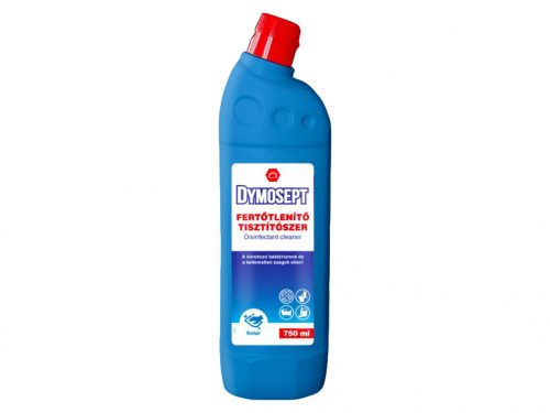 Dymosept - Fertőtlenítő tisztítószer 750ml - Natúr 