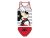 Mickey trikó és alsó szett - Piros - 122-128 cm