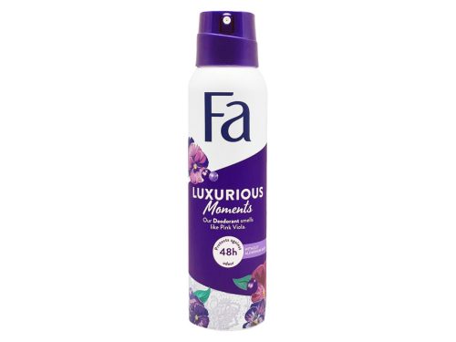 Fa női deo SPRAY 150ml - Luxurious Moments