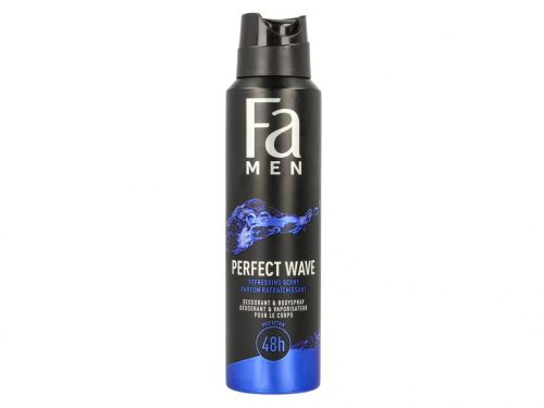 Fa Men férfi deo SPRAY 150ml - Perfect Wave