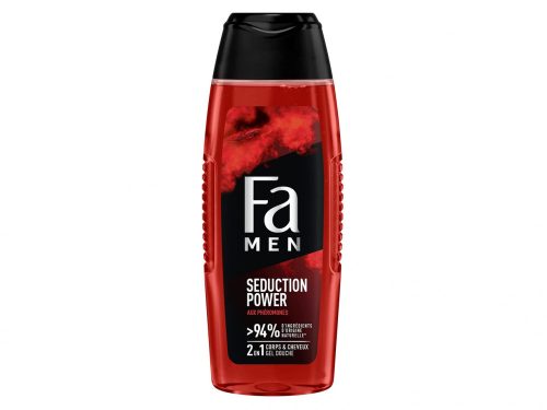 Fa men férfi tusfürdő 250ml - Seduction Power