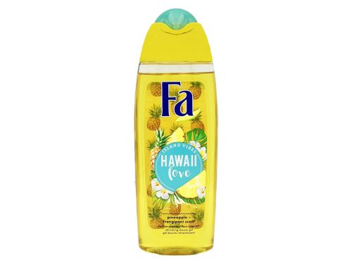 Fa női tusfürdő 250ml - Ananász és Frangipáni