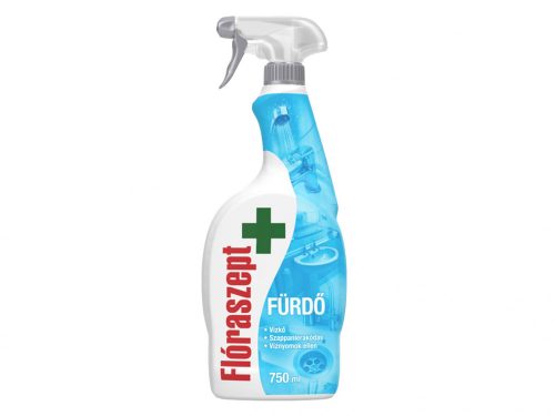 Flóraszept spray 750ml - Fürdőszobai tisztító