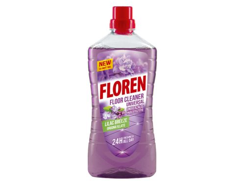 Floren padlótisztító 1L - Orgona Lilac Breeze