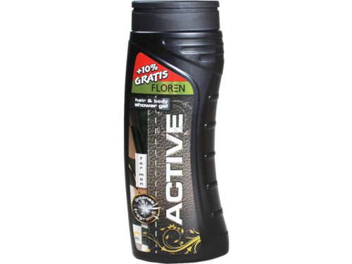 Floren férfi tusfürdő 500ml - Active