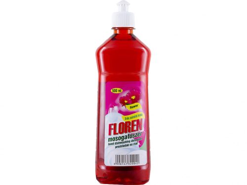 Floren mosogatószer 500ml - Flower