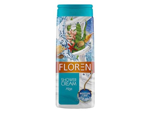 Floren tusfürdő 300ml - Alga