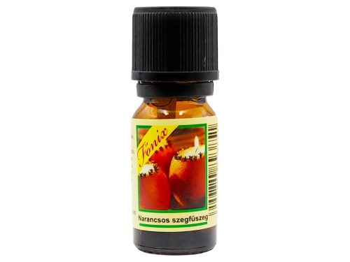 Főnix illatolaj 10ml - Narancsos szegfűszeg