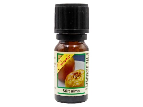 Főnix illatolaj 10ml - Sült alma